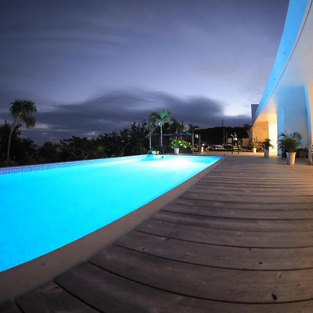 Blue Suites Hanamuro On The Beach Zamami Exteriör bild