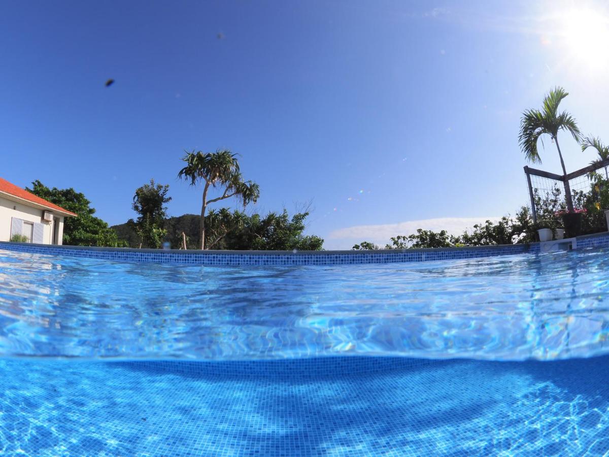 Blue Suites Hanamuro On The Beach Zamami Exteriör bild